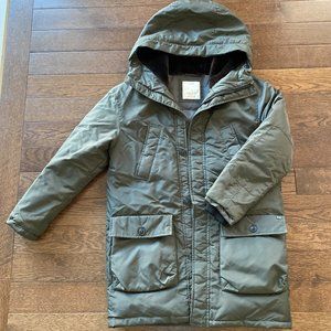 ZARA DOWN JACKET